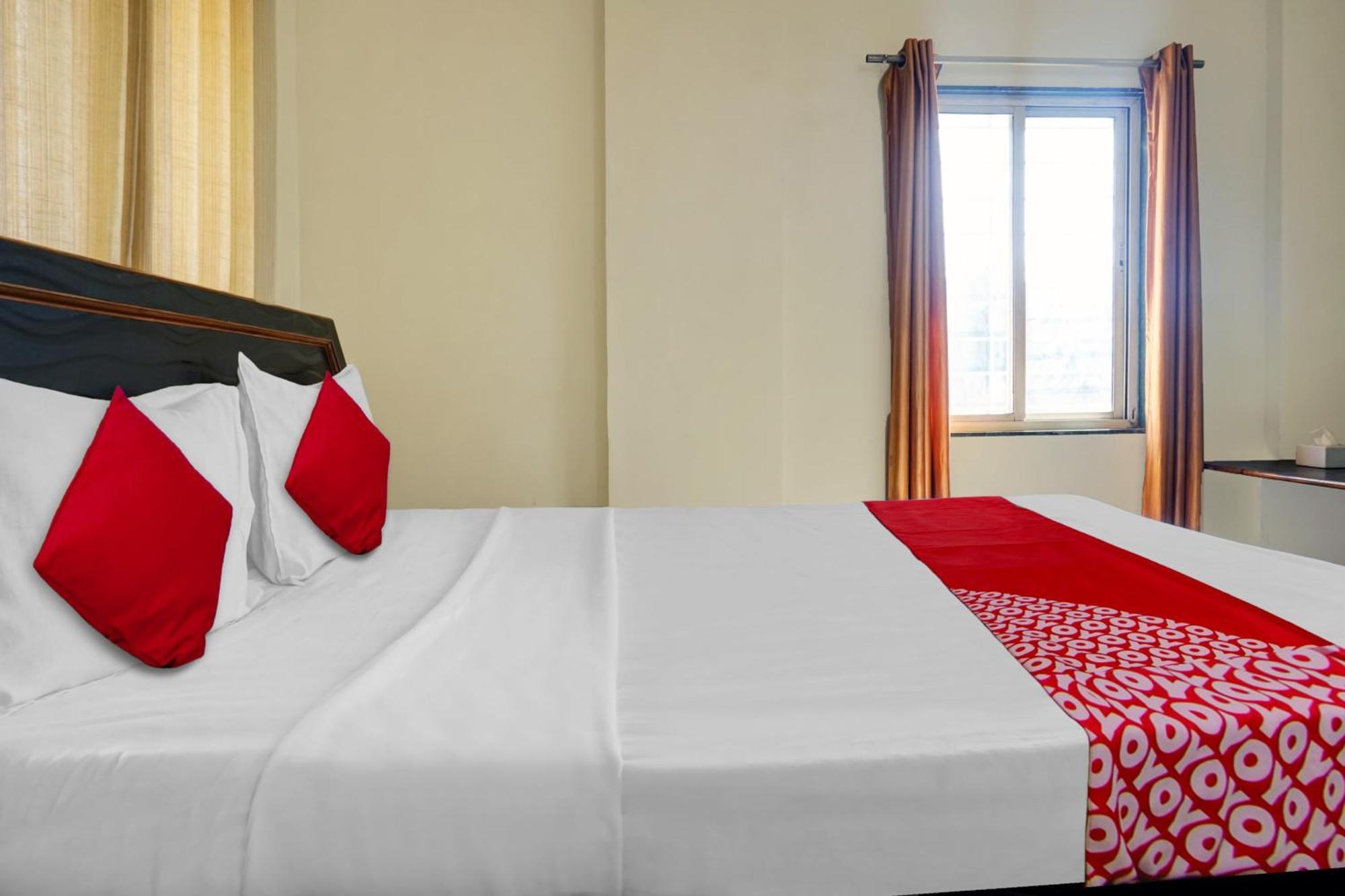 Hotel O Happy Homely Stay Sasvad Exterior foto