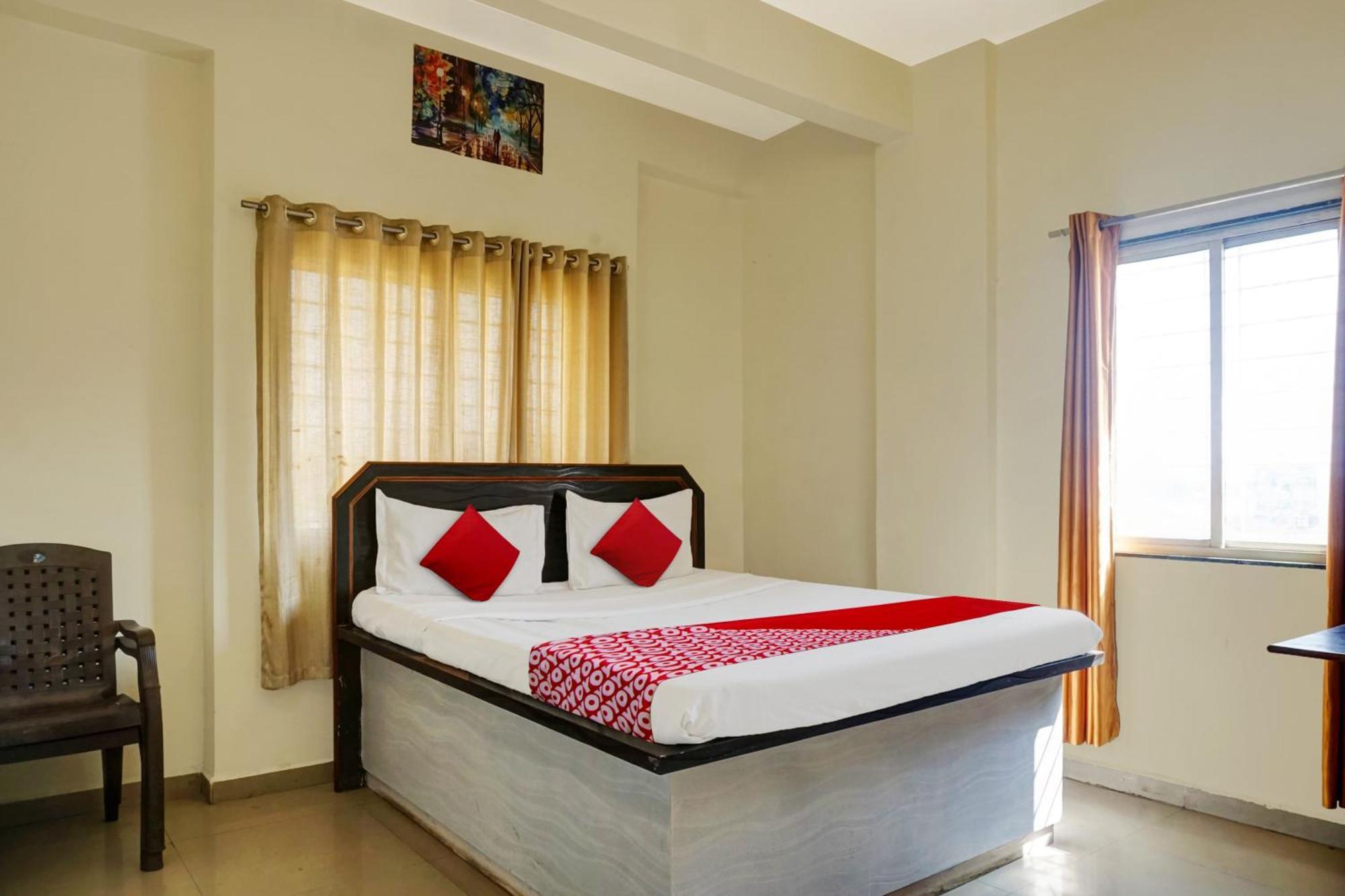 Hotel O Happy Homely Stay Sasvad Exterior foto
